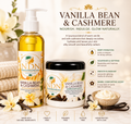 Vanilla Bean & Cashmere Bundle