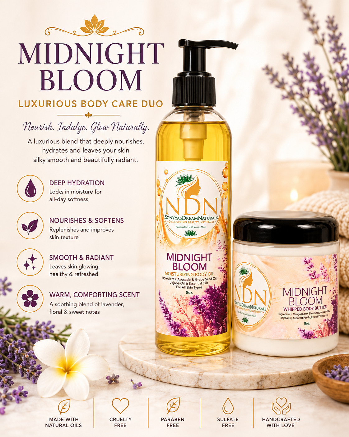 Midnight Bloom Bundle