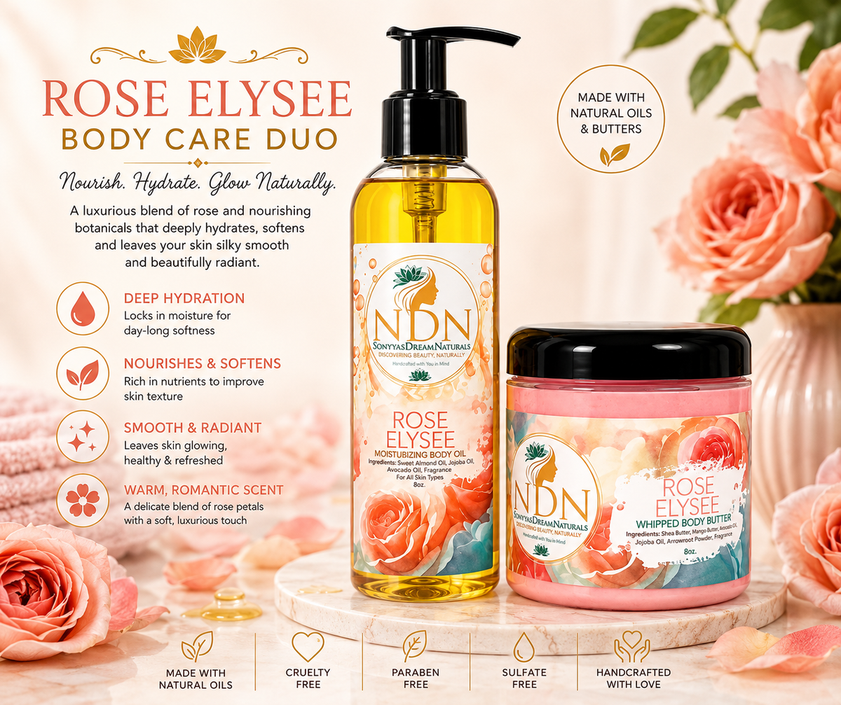 Rose Elysee Bundle